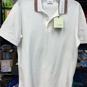 Burberry Men’s Polo Shirt